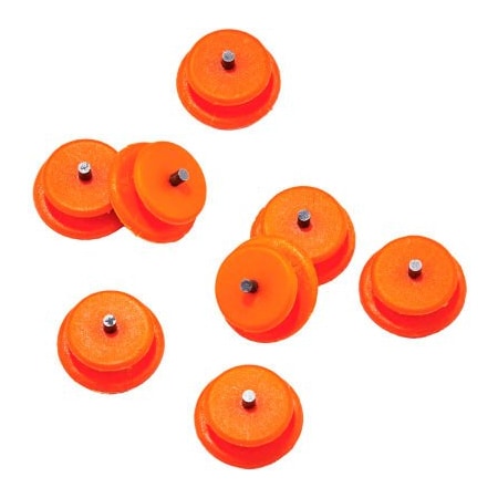 Ergodyne TREX 6301TC Tungsten Carbide Replacement Studs,  16797